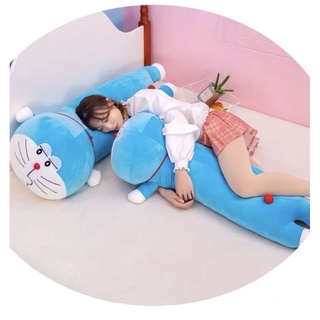 Gấu Bông Doraemon✨Freeship✨Gối ôm Doremon nằm Dài Khổng Lồ(có ảnh thật)
