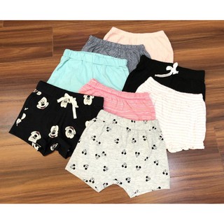 Quần short xuất dư