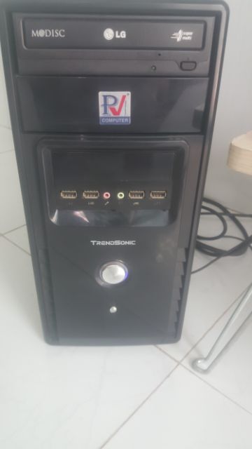 Trọn Bộ Máy Vi Tính Mạnh Ngang ~i3 Ram 4GB Ổ Cứng 500Gb + Màn Hình Sam Sung 17in | BigBuy360 - bigbuy360.vn