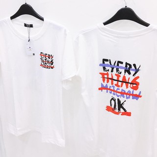 Áo thun in Everything Ok