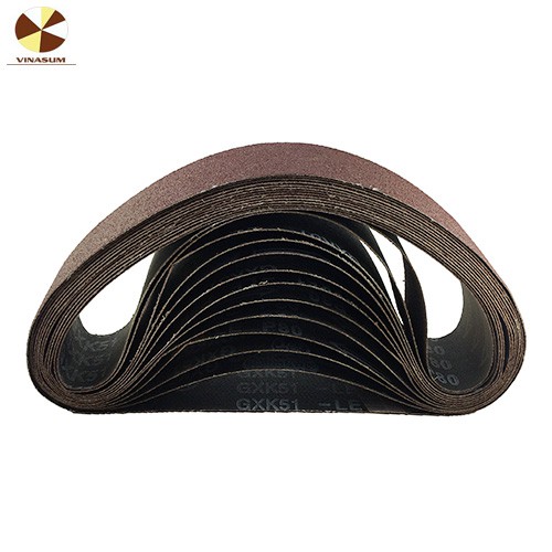 10 Nhám vòng/nhám băng GXK51-AK47 Vinasum size 2" x 24" (P40-400)