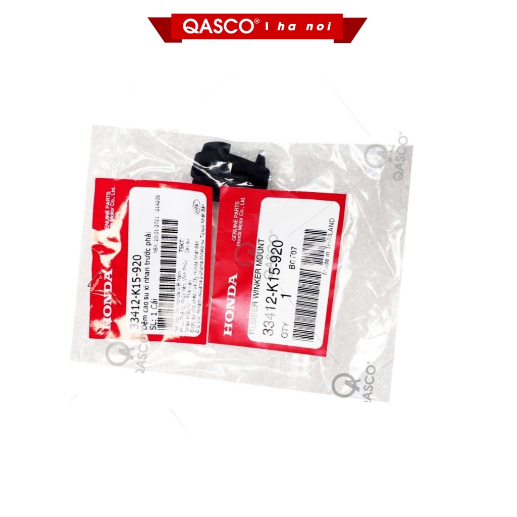 Đệm cao su xi nhan trước phải  Winner X  - HN