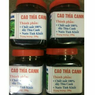 Sỉ giá gốc siêu rẻ 200g cao thìa canh