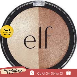 Phấn tạo khối E.L.F Baked Highlighter Bronzer