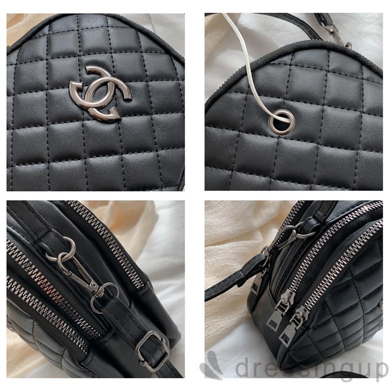 Túi Đeo Chéo Giả Da Thời Trang Cho Nữ