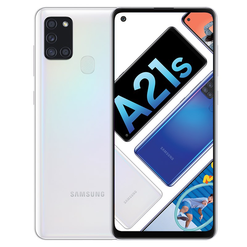 Điện thoại di động Samsung Galaxy A21s (3G/32G) - Hàng Chính Hãng | WebRaoVat - webraovat.net.vn