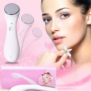 MÁY MASSAGE MẶT BẰNG ION CHÍNH HÃNG