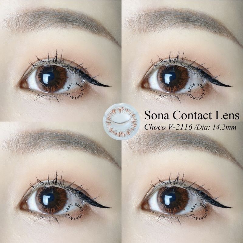 Lens cận Hàn Sona hàng chính hãng