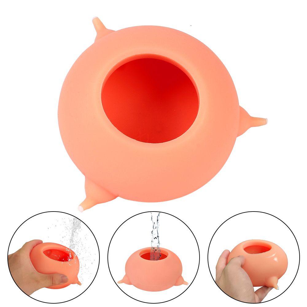 Bình Đựng Nước Uống Cho Thú Cưng Nhỏ Gọn Dung Tích 200ML