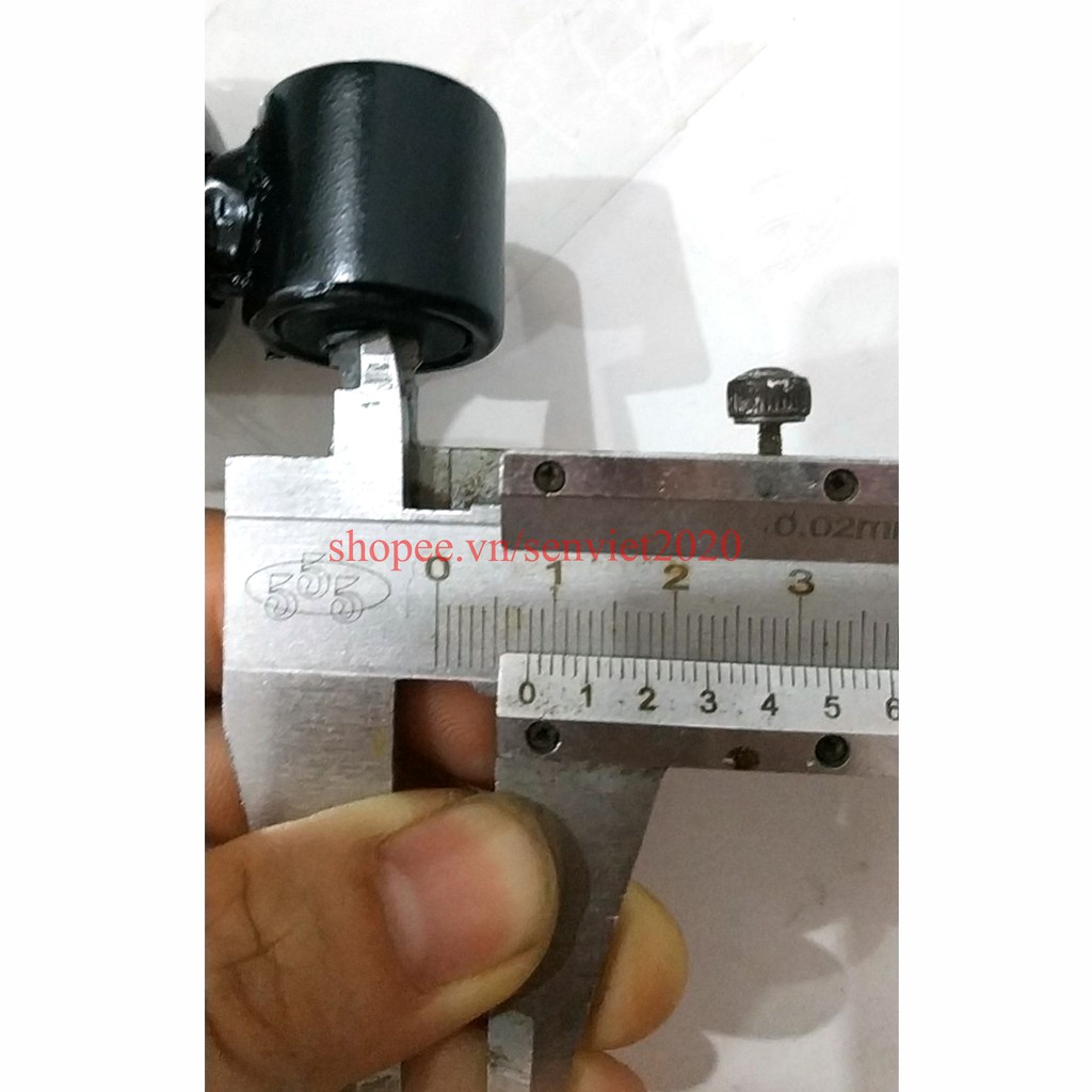 Ty Thụt Ghế Hơi Xe Tải