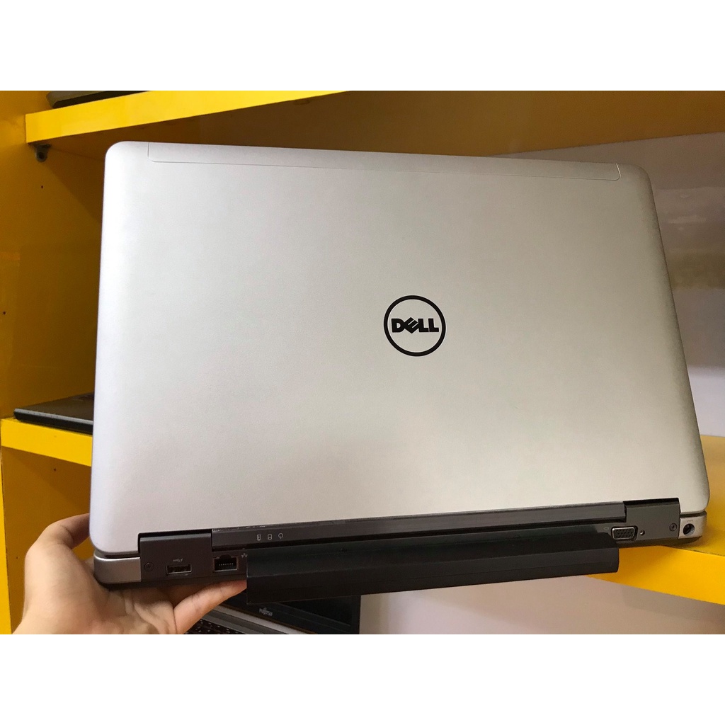Laptop Cũ Dell Latitude 6540 / Core i7 / Ram 16GB / SSD / Màn 15inch / Card Rời 2GB / Chơi Game, Đồ Họa Mượt Mà