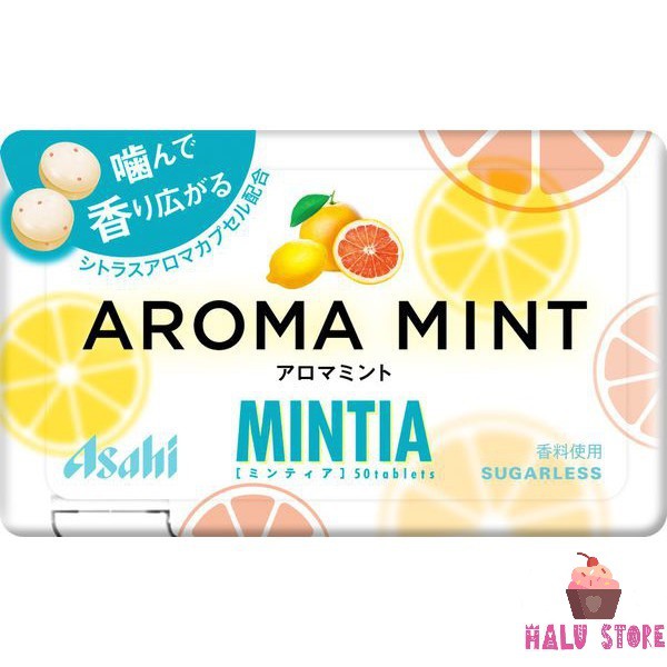 [Mã GRO2405 giảm 10% đơn 250K] [HOT] Kẹo the Mintia Nhật Bản