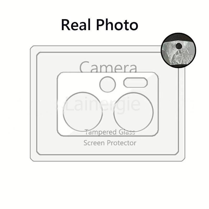 Set 1-2 Kính Cường Lực Bảo Vệ Camera Cho Vivo iQoo 8 Neo6 Z5 S10 S10E S12 S15 S15E Pro Fold Note X70 X80 Pro +