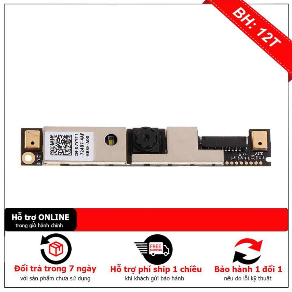 [BH12TH] WEBCAM LAPTOP DELL E7240 E7440 dùng cho Latitude E7240 E7440 | BigBuy360 - bigbuy360.vn