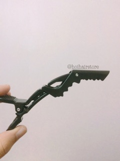 Kẹp chia tóc( kẹp cá sấu)