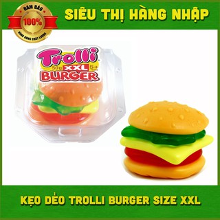 Kẹo Dẻo Trolli Burger 50g