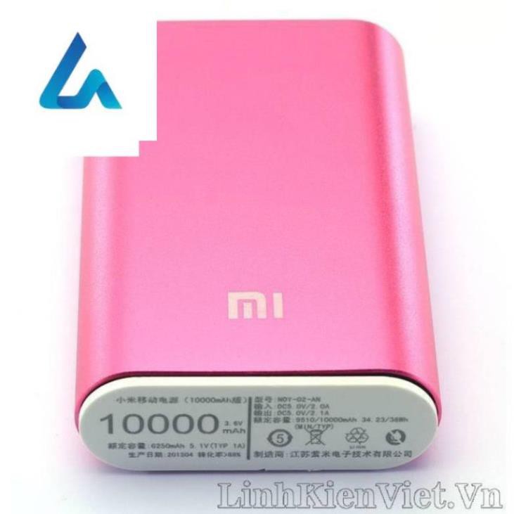 Box sạc dự phòng 3 cell vỏ nhôm Zin TP