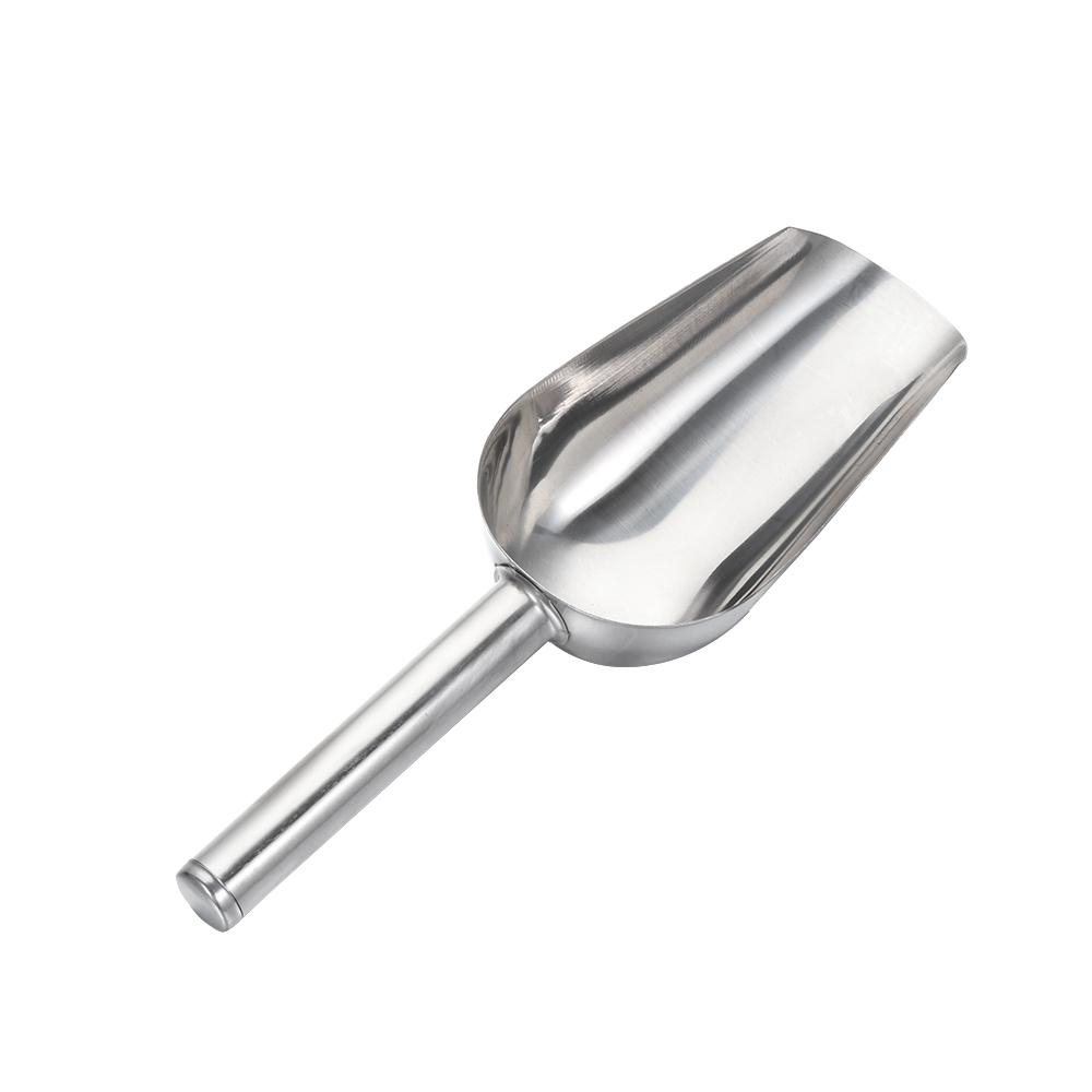 KRNY Stainless Steel Ice Shovel Multi-function Flour Scoop Kitchen Tools