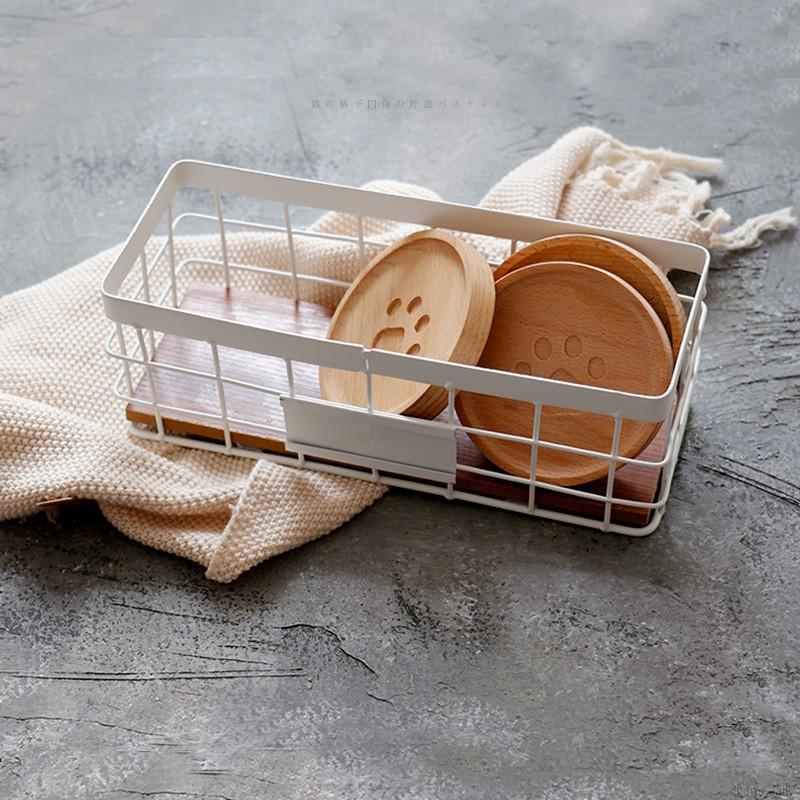 Đế Lót Ly Bằng Gỗ Hình Bàn Chân Gấu Đáng Yêu | BigBuy360 - bigbuy360.vn