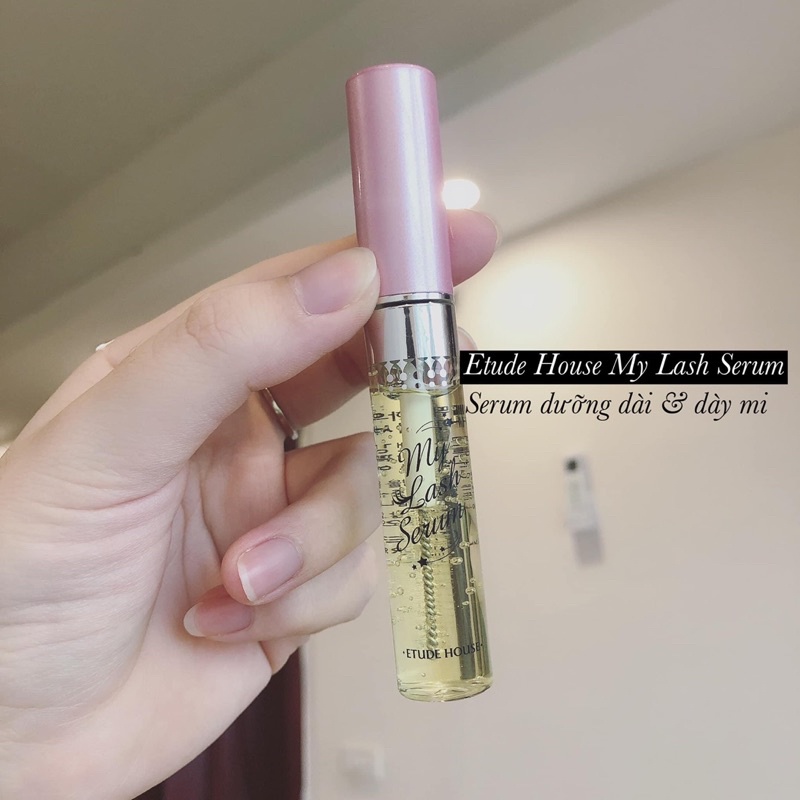 Serum dưỡng mi Etude House My Last Serum