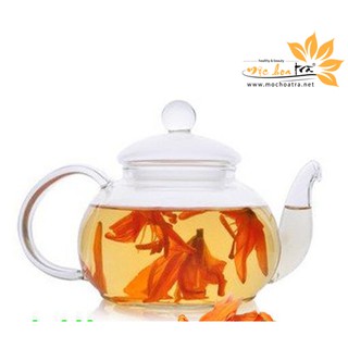 TRÀ HOA BÁCH HỢP ĐỎ - MỘC HOA TRÀ