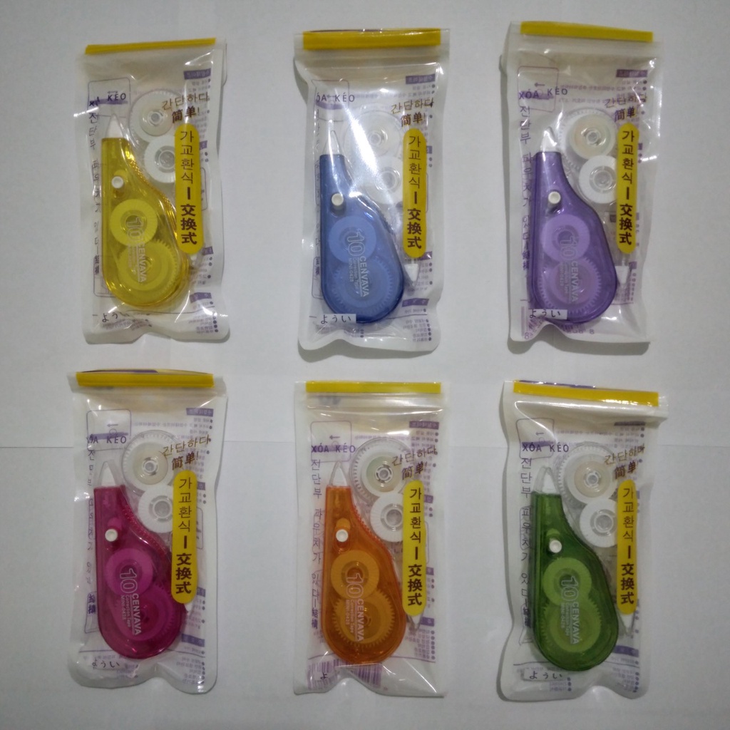 Xóa kéo 10m - Tặng thêm 1 ruột xóa