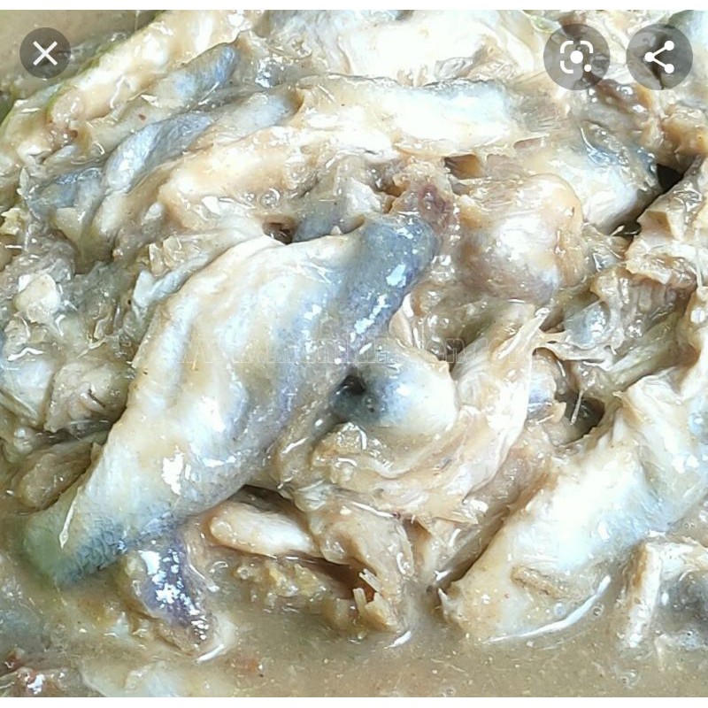 Mắm bò hóc 500g