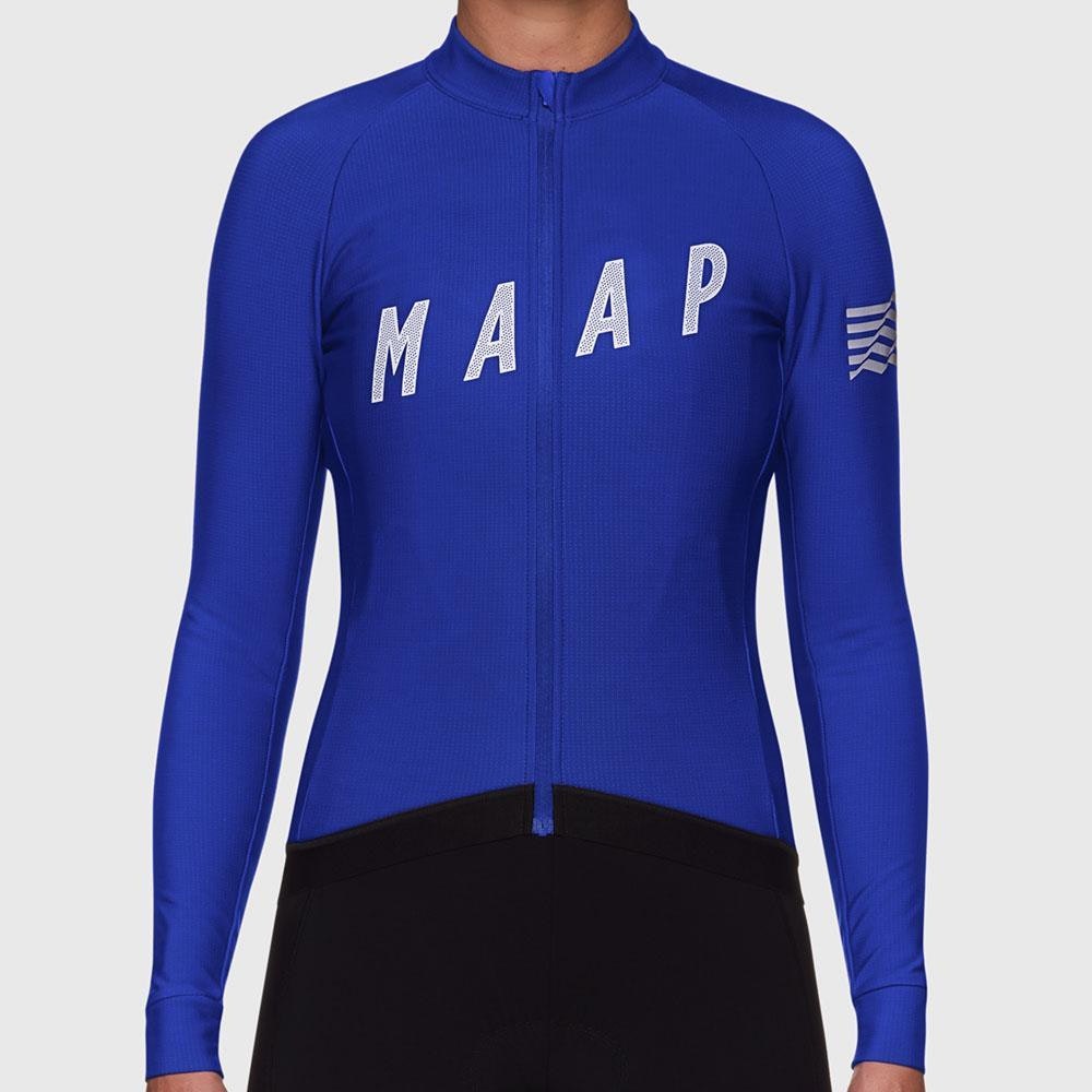 Áo Tay Dài Thể Thao Chạy Xe Đạp Leo Núi Thời Trang Xuân Thu Cho Nữ