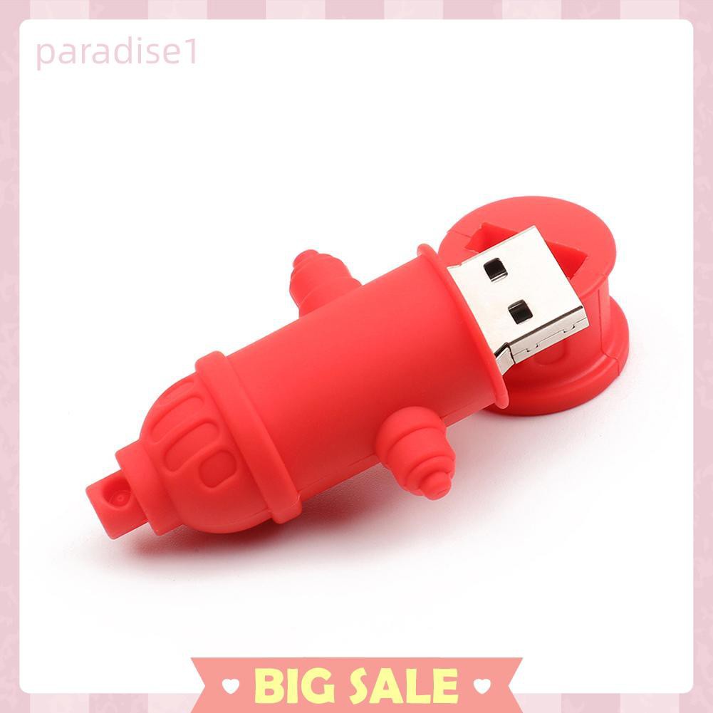 Ổ Đĩa Flash USB 2.0 Sáng Tạo Bằng PVC