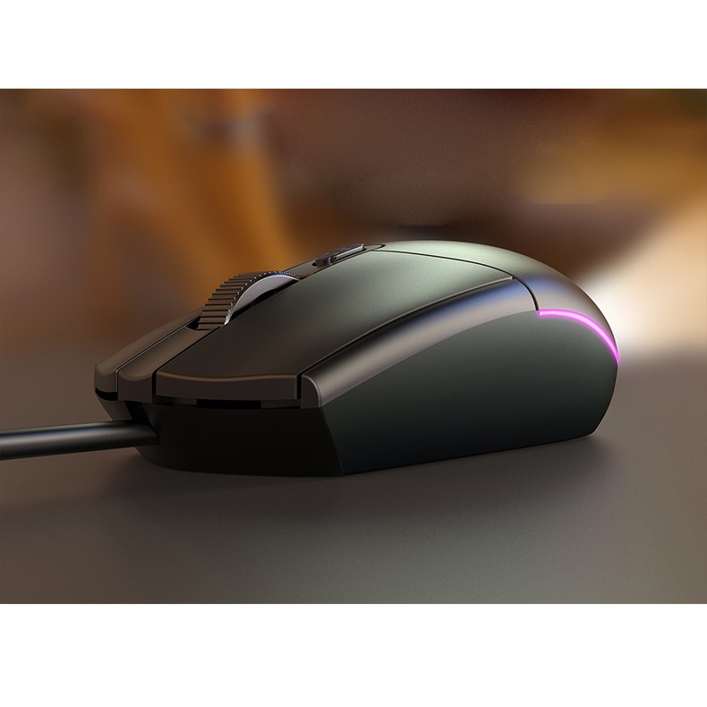 Chuột Gaming LED RGB G3SE Tặng Kèm Pad Chuột - Chính hãng Yindiao