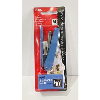Bấm kèm kim số 10 Plus V018 vĩ 1 cái
