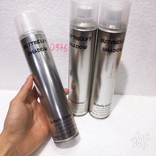 Gôm Xịt Tóc Chai Bạc 320ml