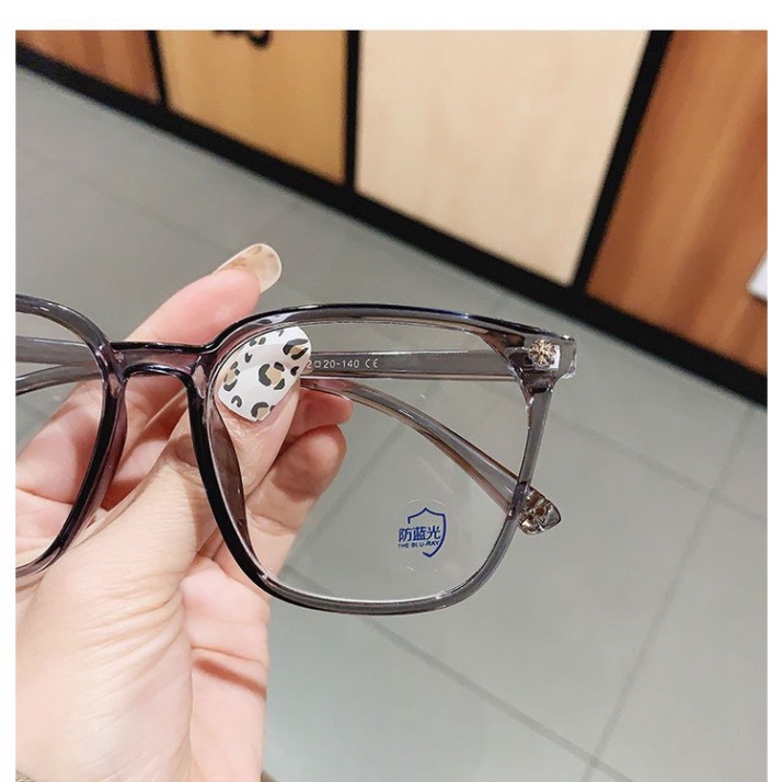 KÍnh giả cận ❤️𝑭𝒓𝒆𝒆𝒔𝒉𝒊𝒑❤️ Mắt Kính Thời Trang Giả Cận HOA 🕶 30045