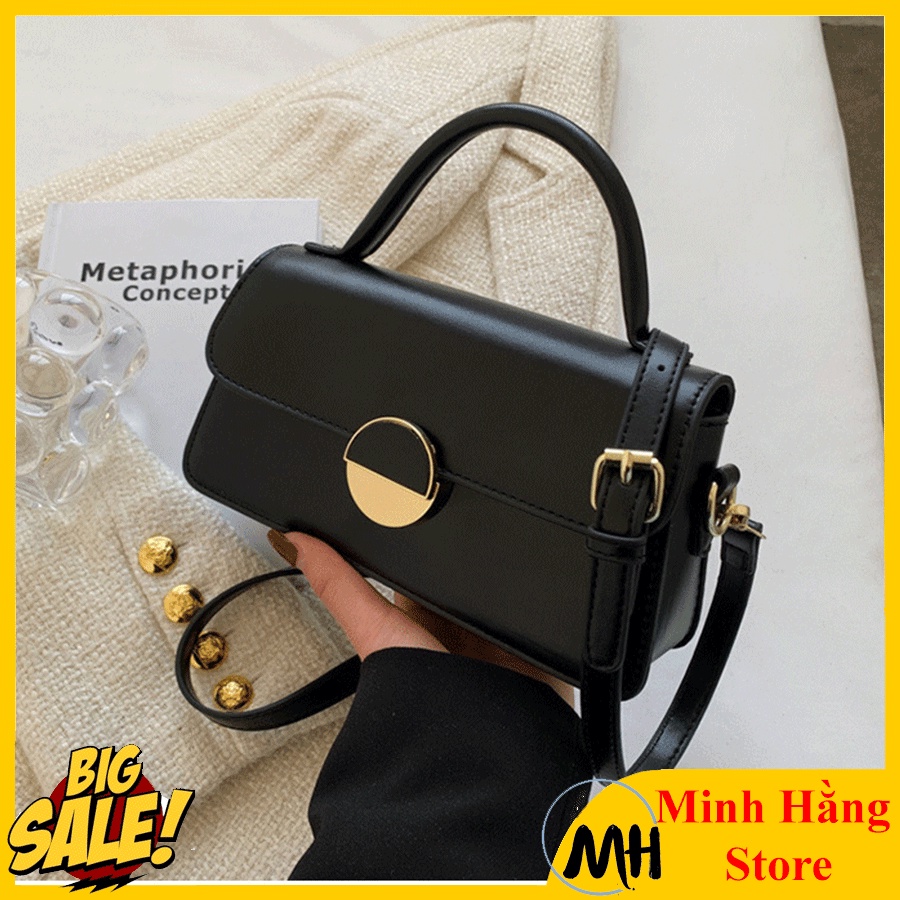 [LOẠI 1- SALE 50%] Túi chéo nữ đi làm, chơi, tui xách nữ 2022 quảng châu thời trang
