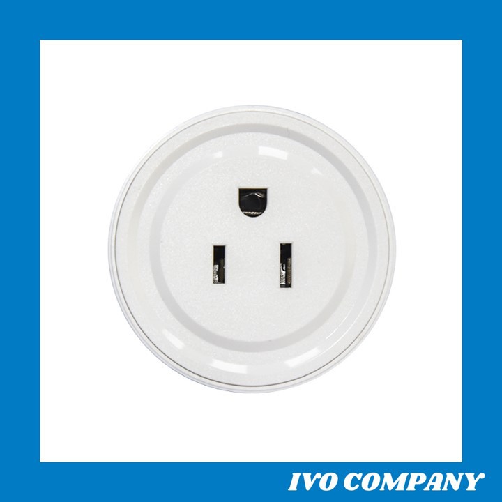 Ổ Cắm Điện Điều Khiển Từ Xa Sử Dụng WiFi