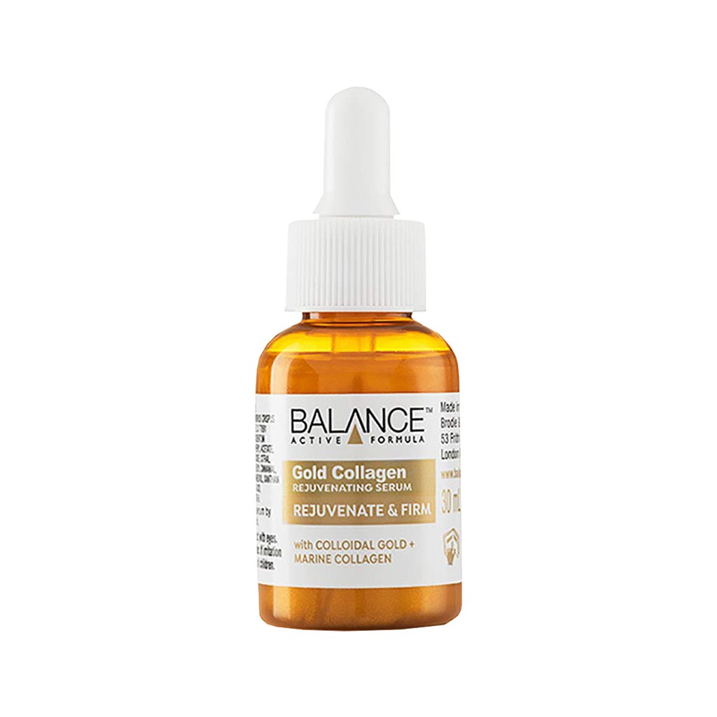 Serum Balance Gold collagen chính hãng 30ml