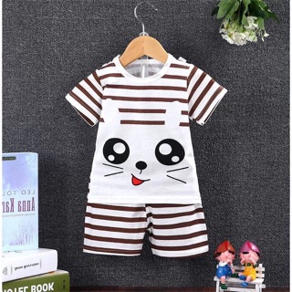 Combo  bộ quần áo trẻ em