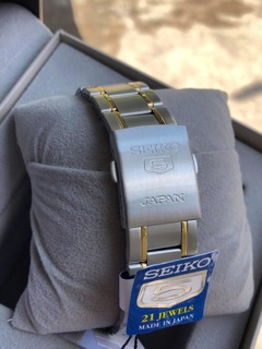 Đồng hồ nam Seiko SNKM92J1