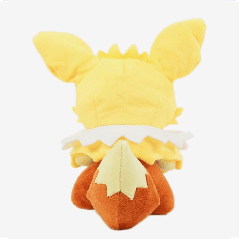 Đồ Chơi Nhồi Bông Mềm Hình pokemon eevee sylveon flareon nymphia 7