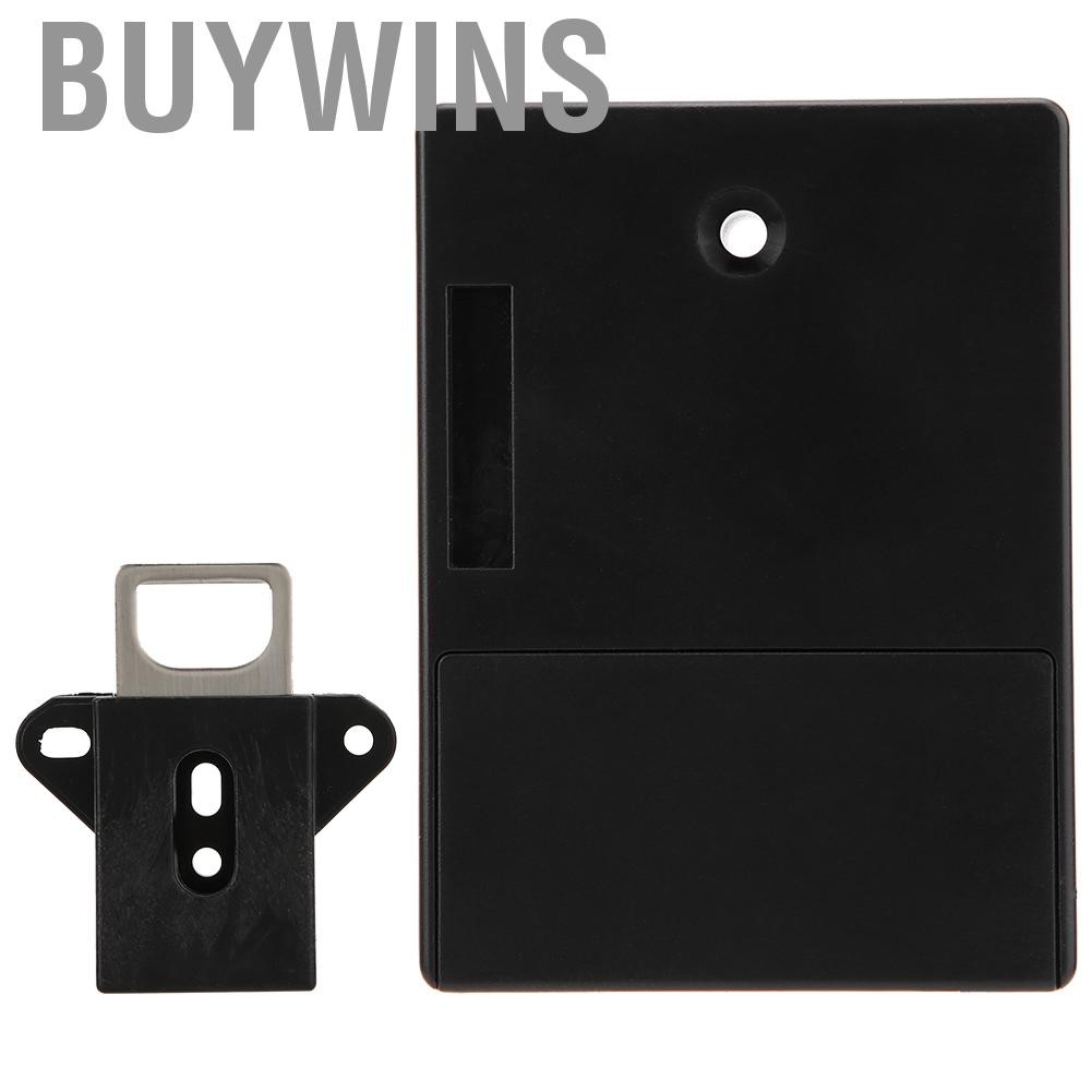 Buywins Home/Supermarket Clothes Shop Cabinet Drawer Digital Lock No Hole RFID Card