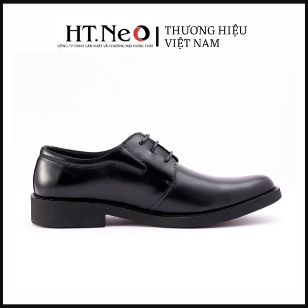 Giày nam - Giày tây nam HT.NEO da bò thật 100% kiểu dáng đơn giản thời thượng phối đồ cực dễ, dáng cực đẹp (GT30)