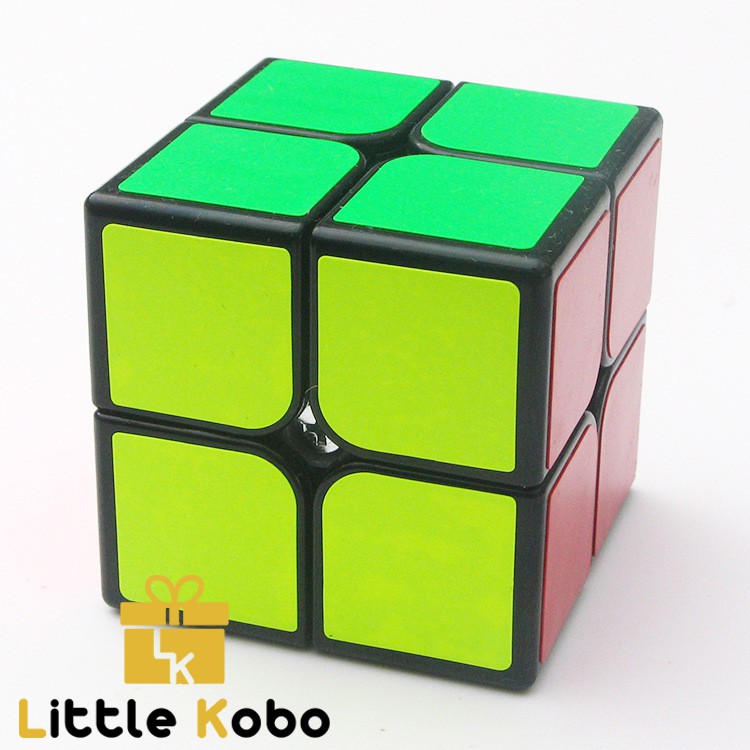 Rubik 2x2 QiYi 2 Tầng QiDi Khối Lập Phương Rubic 2x2x2 Đồ Chơi Thông Minh