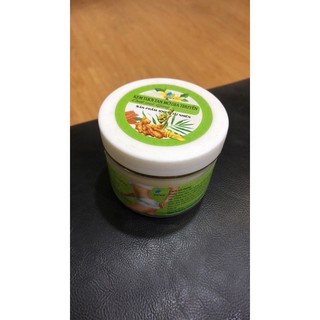 kem tan mỡ gừng