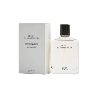 Nước hoa Zara Sandal Wood 100ml
