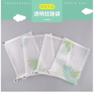 Túi Đựng Giấy Kiểm Tra Khoá Zip A4/ A5