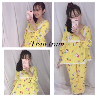 Đồ bộ tole công chúa