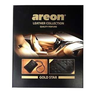 Túi thơm Hematite hương nước hoa Pháp AREON GOLD STAR HÀNG VIP NHẬP KHẨU BULGARIA