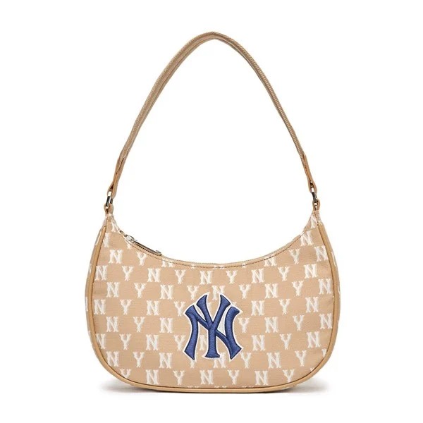 Túi Xách MLB Monogram 3ABQS012N