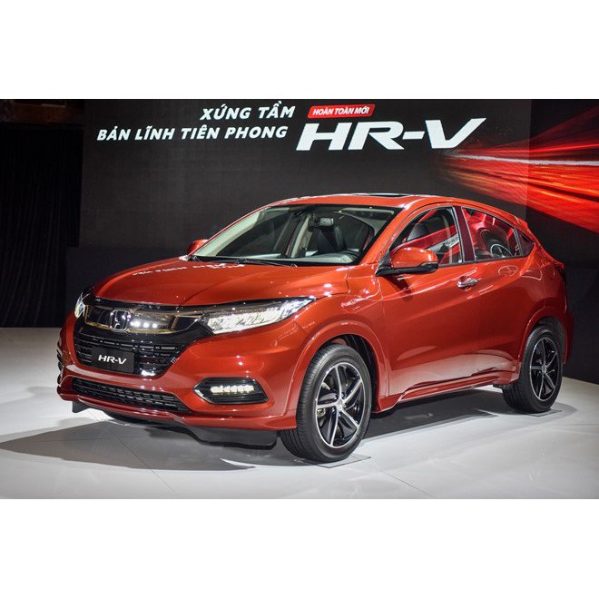 HONDA HRV [2018-20] - Film PPF dán màn công tơ mét - AUTO6- Chống xước, làm mờ các vết xước cũ, giữ độ bóng cho xe