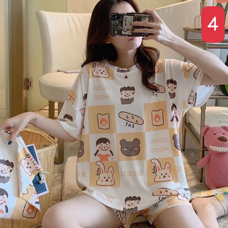 Đồ bộ mặc nhà (Số 1 —> 12) | BigBuy360 - bigbuy360.vn